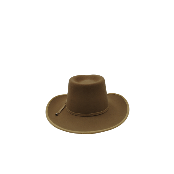Sombrero de Lana Fina de Borrego