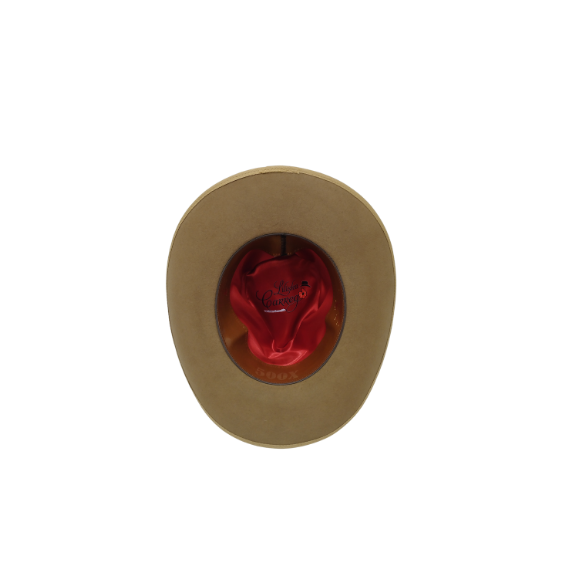 Sombrero de Lana Fina de Borrego