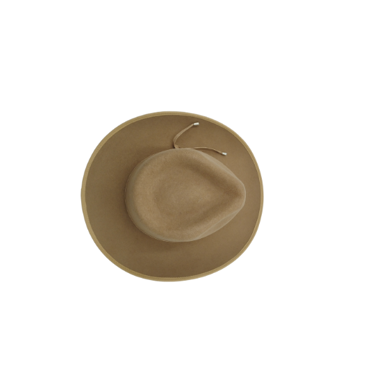 Sombrero de Lana Fina de Borrego