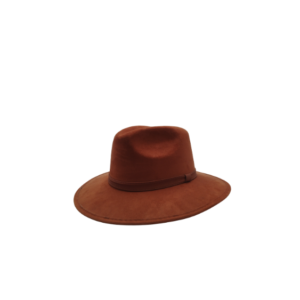 424 Sombrero de Gamuza