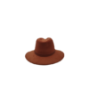 Sombrero de Gamuza