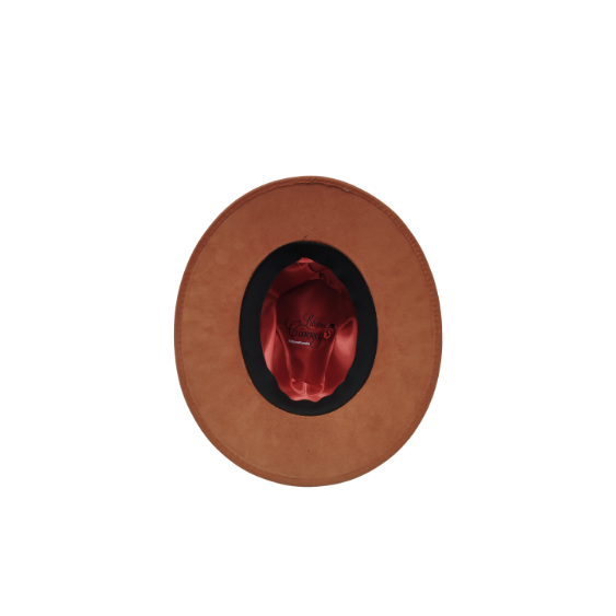 Sombrero de Gamuza