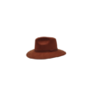 Sombrero de Gamuza
