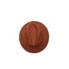 Sombrero de Gamuza