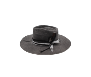 43 Sombrero Exclusivo de Lana Fina de Borrego