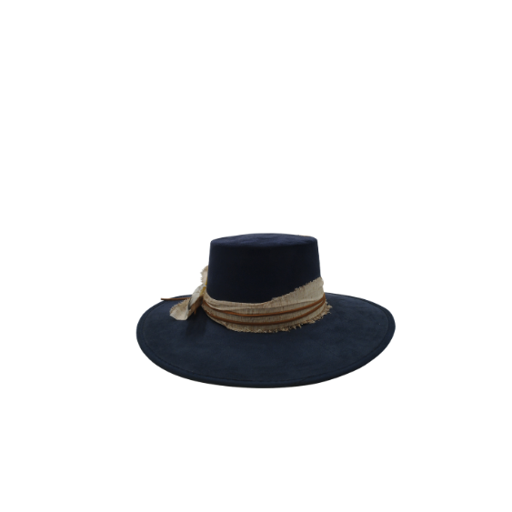 Sombrero de Gamuza Personalizable