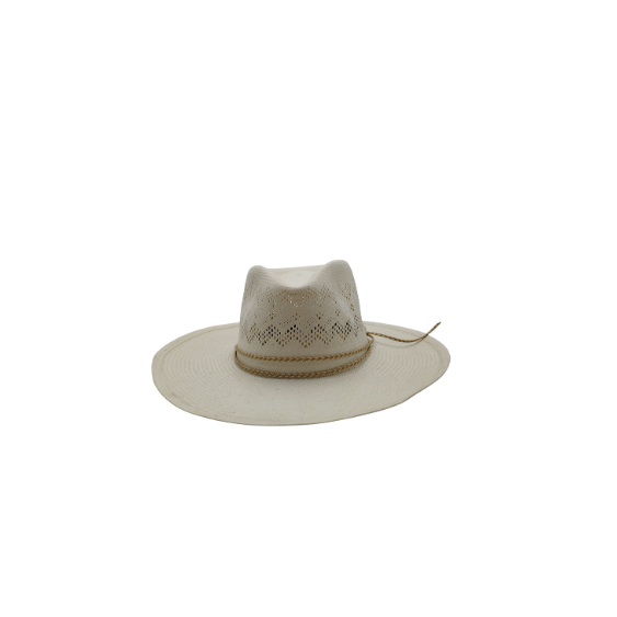 437 Sombrero Fino de Paja