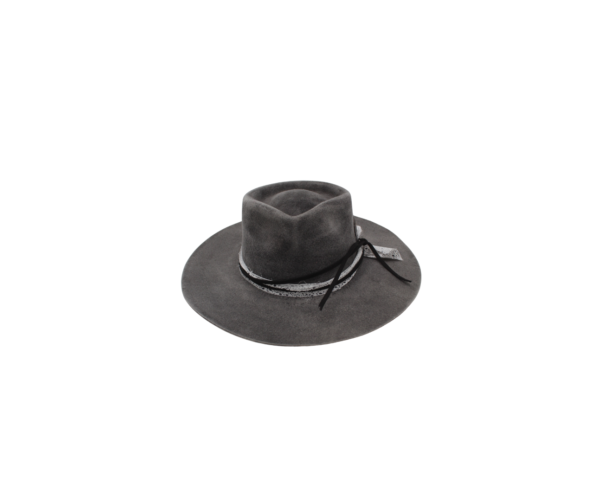 Sombrero Exclusivo de Lana Fina de Borrego
