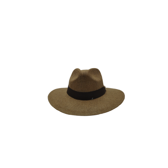 Sombrero de Hilo Encerado