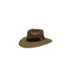 Sombrero de Hilo Encerado
