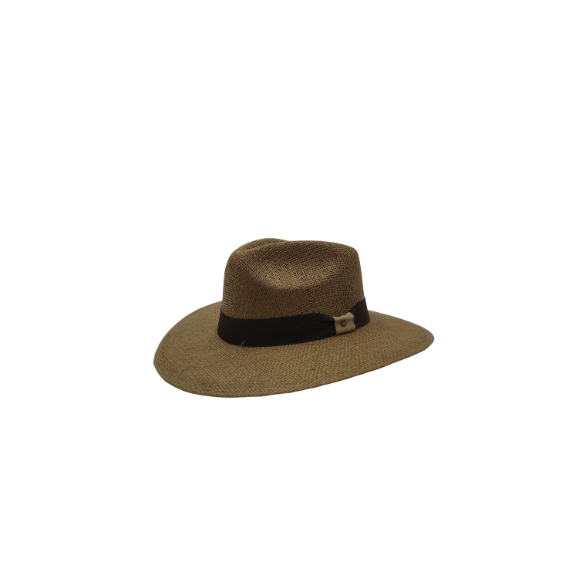 Sombrero de Hilo Encerado