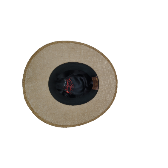 Sombrero de Hilo Encerado