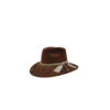 469 Sombrero de Gamuza Personalizado