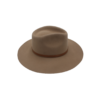 Sombrero de Pelo de Conejo con Orma Indiana
