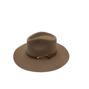 Sombrero de Pelo de Conejo con Orma Indiana
