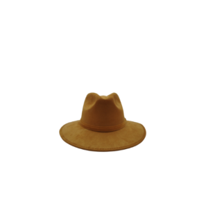 496 Sombrero de Gamuza