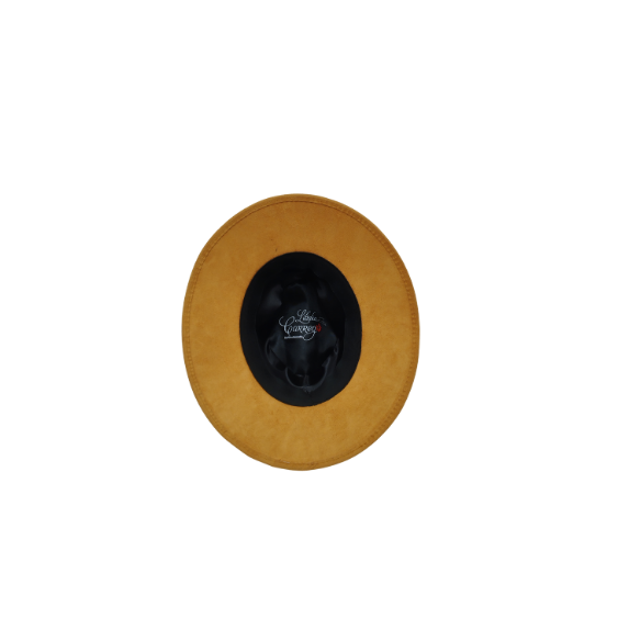 Sombrero de Gamuza