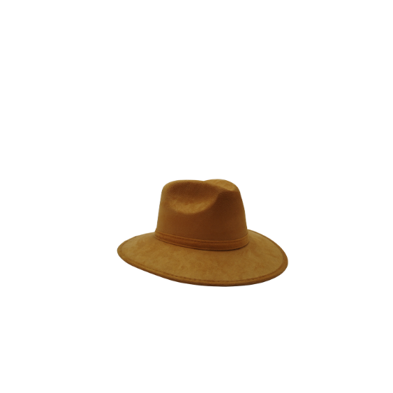 Sombrero de Gamuza