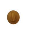 Sombrero de Gamuza