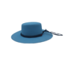 5 Sombrero de Lana Fina Rígida de Borrego