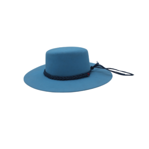 Sombrero de Lana Fina Rígida de Borrego