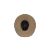 Sombrero de Pelo de Conejo con Orma Indiana