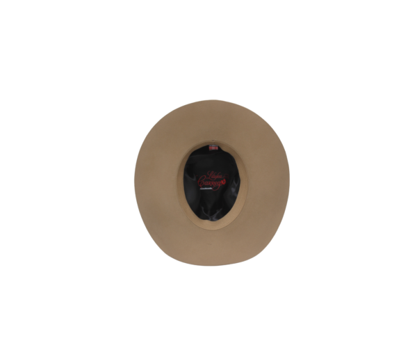 Sombrero de Pelo de Conejo con Orma Indiana