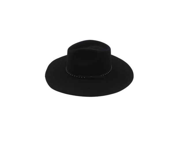 54 Sombrero de Pelo de Castor con Orma Indiana
