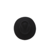 55 Sombrero de Pelo de Castor con Orma Indiana
