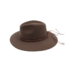 66 Sombrero de Lana Fina de Borrego Viajero