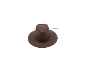 67 Sombrero de Lana Fina de Borrego Viajero