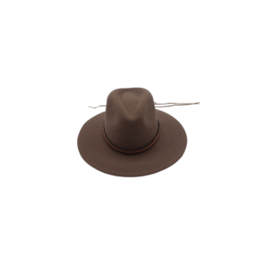 Sombrero de Lana Fina de Borrego Viajero