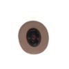 69 Sombrero de Lana Fina de Borrego Viajero