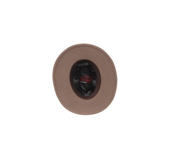 69 Sombrero de Lana Fina de Borrego Viajero