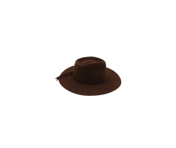 Sombrero de Lana Fina de Borrego