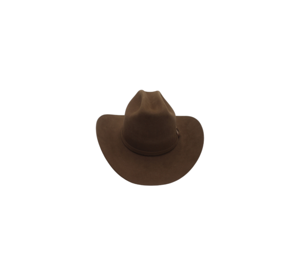 Sombrero de Pelo de Conejo