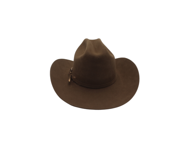 Sombrero de Pelo de Conejo