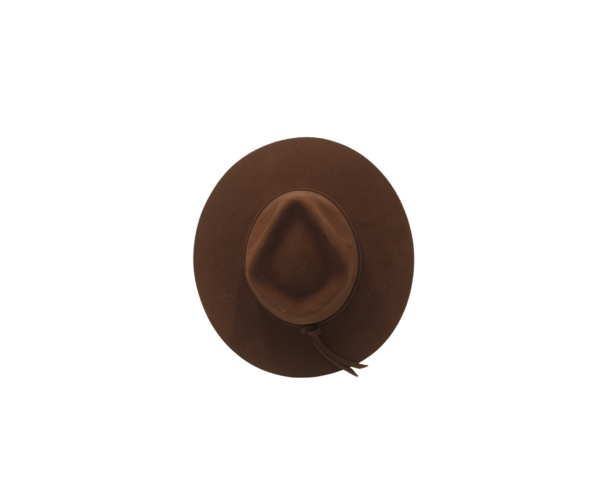 Sombrero de Lana Fina de Borrego