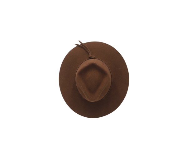 Sombrero de Lana Fina de Borrego