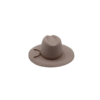Sombrero de Lana Fina de Borrego Viajero