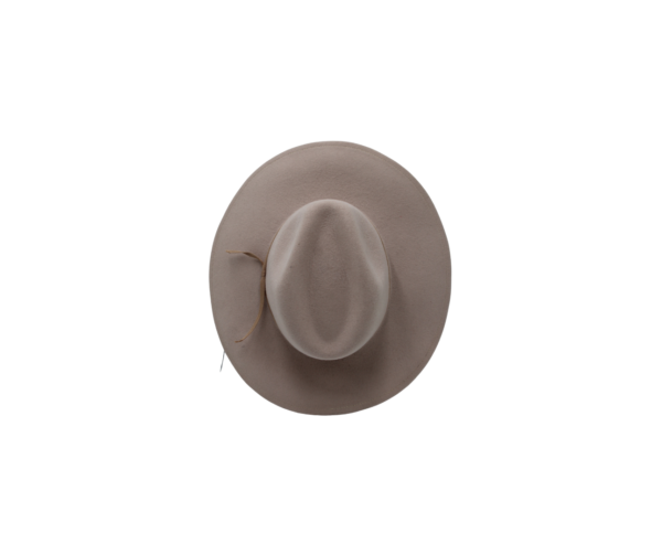 Sombrero de Lana Fina de Borrego Viajero