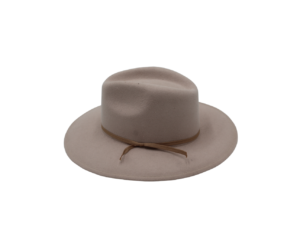 Sombrero de Lana Fina de Borrego Viajero