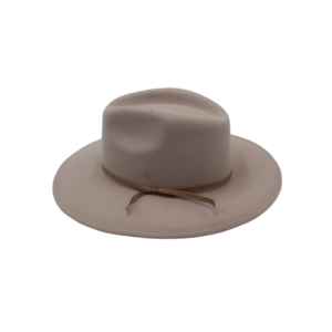 Sombrero de Lana Fina de Borrego Viajero