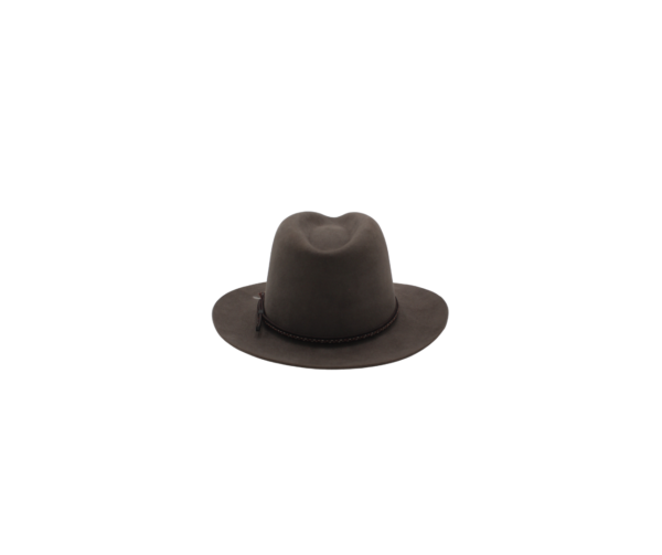 96 Sombrero de Pelo de Conejo