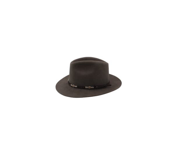 98 Sombrero de Pelo de Conejo