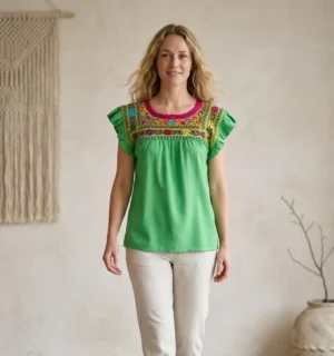 WhatsApp Image 2026-06-06 at 4.34.32 PM (2) blusa basica cajon completo deshilado margaritas