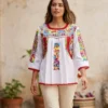WhatsApp Image 2026-06-06 at 4.34.34 PM (3) blusa deshilada tradicional multicolor de valles de ocotlan