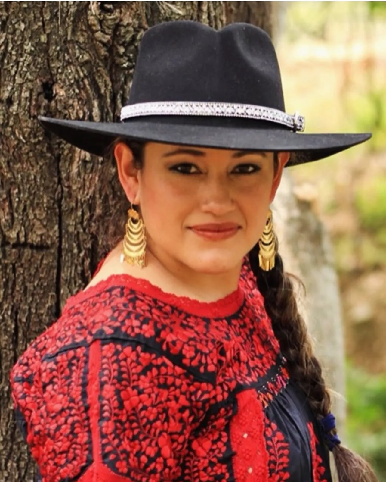 Tradición artesanal de Liliska Carrego en Oaxaca
