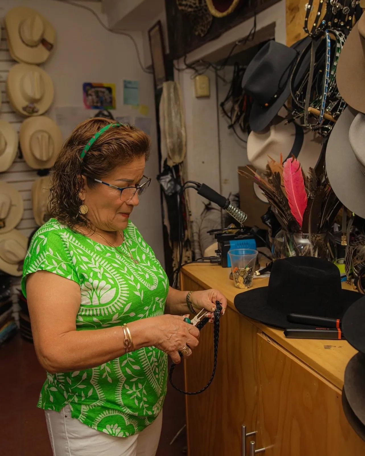 Proceso artesanal oaxaqueño de generación en generación