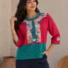 Blusa Acinturada Pensamientos